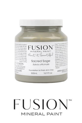 Sacred Sage, Fusion Mineral PaintFusion™Paint