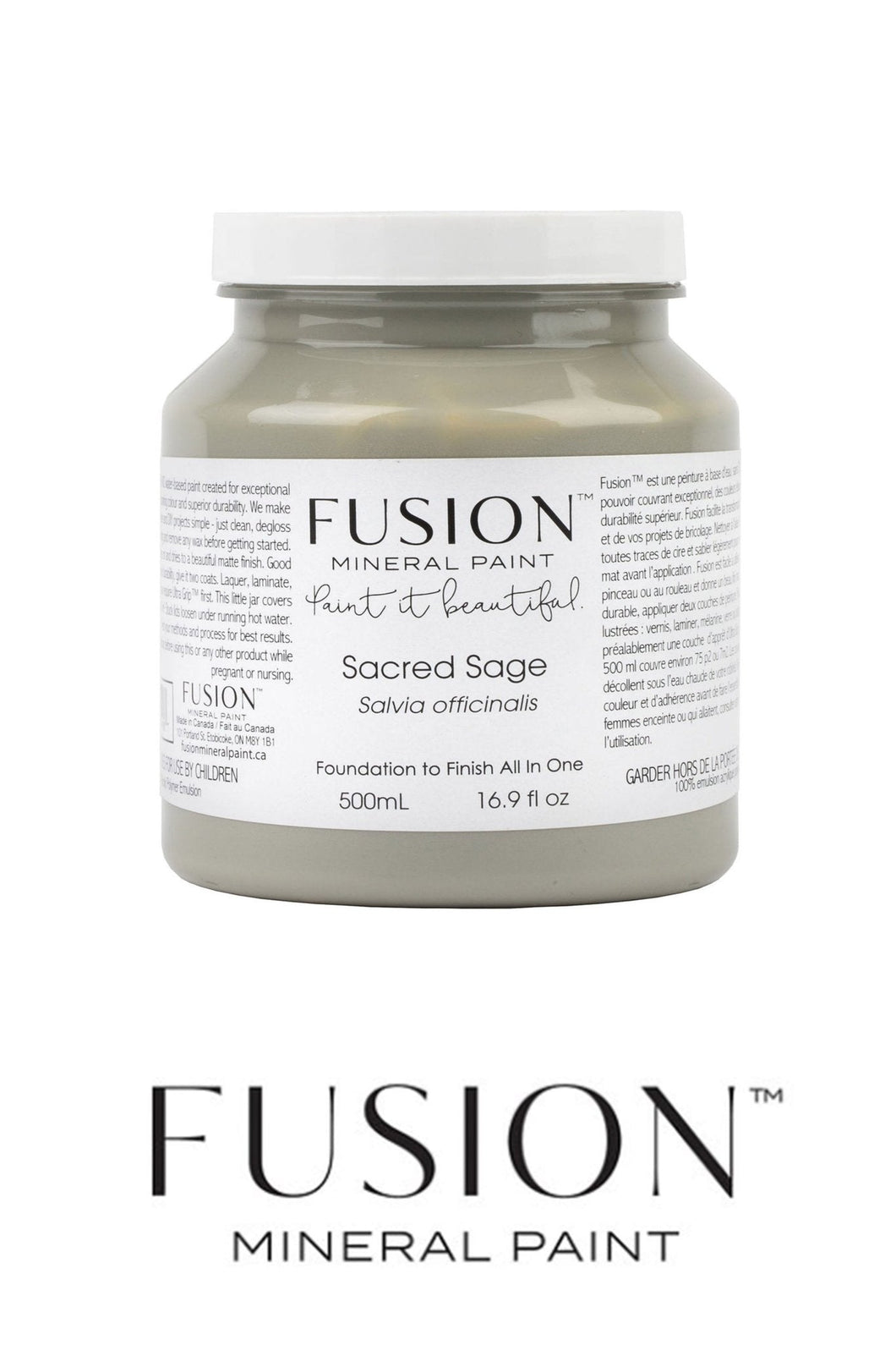 Sacred Sage, Fusion Mineral PaintFusion™Paint