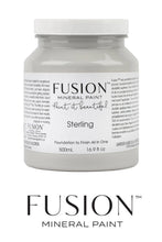 Load image into Gallery viewer, Sterling, Fusion Mineral PaintFusion™Paint

