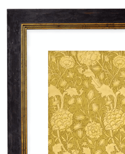 Load image into Gallery viewer, Tulip - William Morris Pattern Artwork Print. Framed Wall Art PictureVintage Frog T/APictures &amp; Prints

